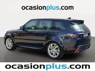 Land Rover Range Rover Sport 2.0 Si4 PHEV HSE Silver 297 kW (404 CV)