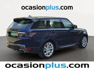 Land Rover Range Rover Sport 2.0 Si4 PHEV HSE Silver 297 kW (404 CV)