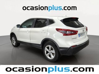 Nissan Qashqai dCi 110 S&S Acenta 4x2 81 kW (110 CV)