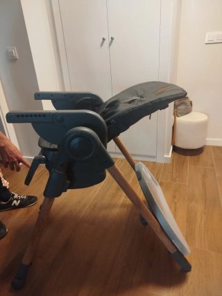 Trona Evolutiva Maxi-Cosi Minla 6-1