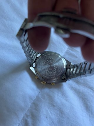 Reloj Versace
