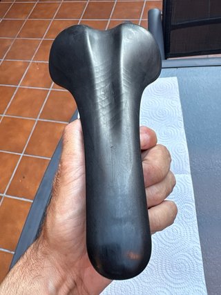 Sillín Essax Carbono