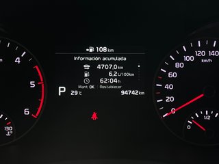 Kia Optima SW 1.6CRDI 136cv Drive DCT *94.000KMS*