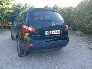 Nissan Qashqai+2 2010