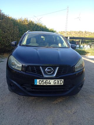 Nissan Qashqai+2 2010