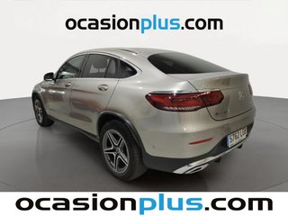 Mercedes-Benz GLC Coupé 300 4Matic 190 kW (258 CV)