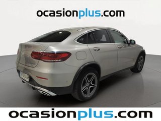 Mercedes-Benz GLC Coupé 300 4Matic 190 kW (258 CV)