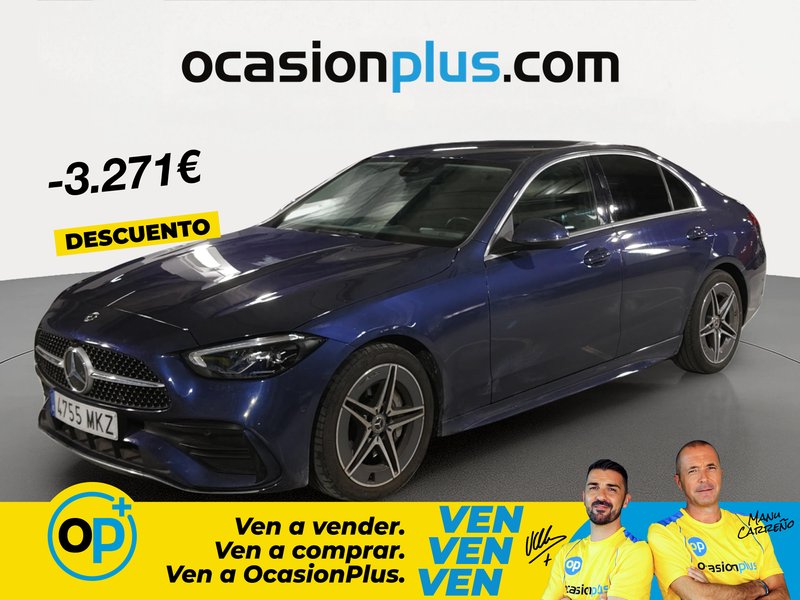 Mercedes-Benz Clase C 200 d 120 kW (163 CV) - foto 1