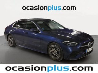 Mercedes-Benz Clase C 200 d 120 kW (163 CV)