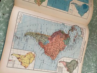 Atlante Geografico Moderno Istituto Geografico