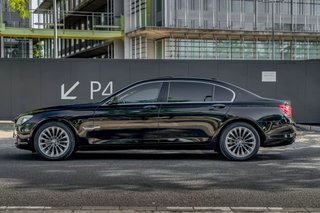 BMW 7er ActiveHybrid 2010