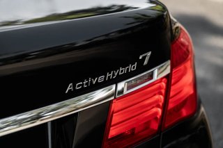 BMW 7er ActiveHybrid 2010