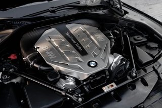 BMW 7er ActiveHybrid 2010