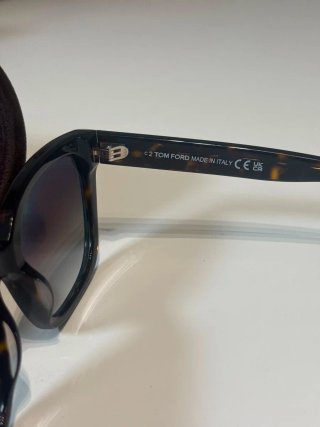 Occhiali da sole Tom Ford Haylay FT1216 52B