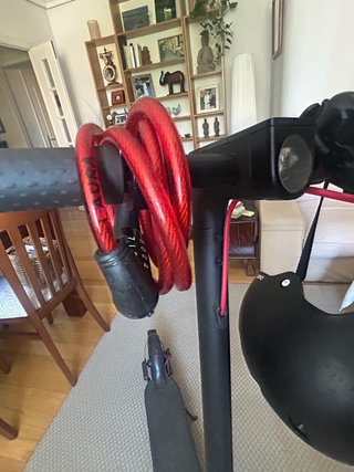 Patinete Eléctrico Xiaomi Negro