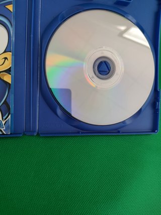 Sonic Mega Collection Plus PS2