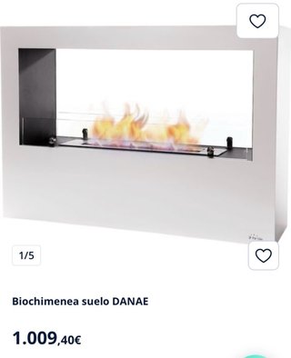 Biochimenea PURLINE DANAE Blanca