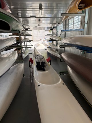Piragua Surf Ski Fenn