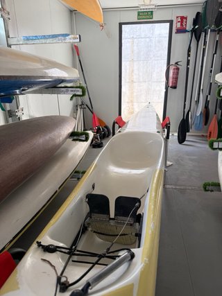 Piragua Surf Ski Fenn
