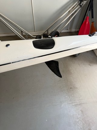 Piragua Surf Ski Fenn