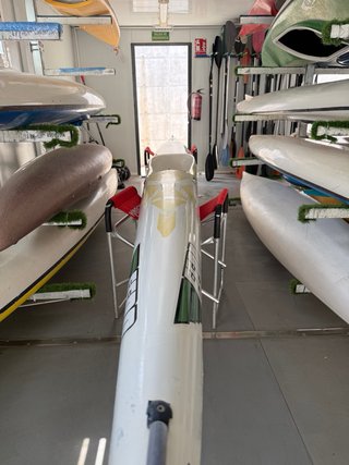 Piragua Surf Ski Fenn