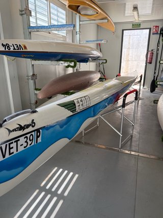 Piragua Surf Ski Fenn