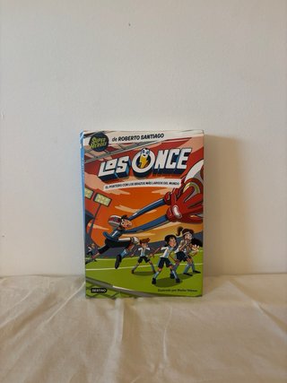 Pack 2 Libros Los Once (Números 1 y 2)