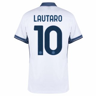 Camiseta Inter de Milan Lautaro Martinez Italia