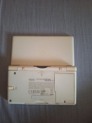 Nintendo DS Blanca