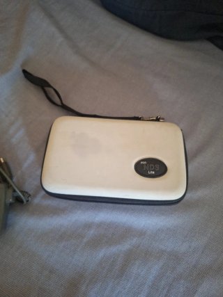 Nintendo DS Blanca