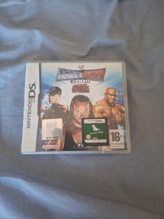 Nintendo DS Blanca