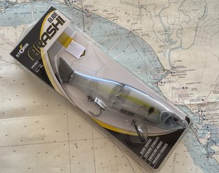 Señuelo Storm Arashi Glide 19 cm - 287