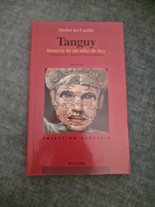 Tanguy historia de un niño de hoy