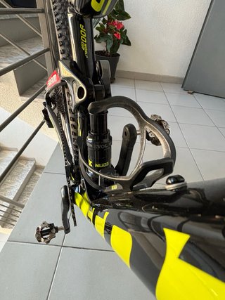 Bicicleta Scott Spark RC 900 WC