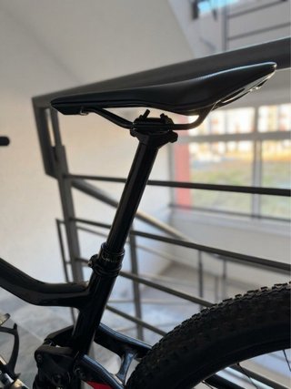 Bicicleta Scott Spark RC 900 WC