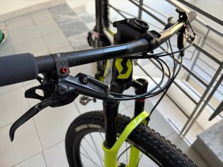 Bicicleta Scott Spark RC 900 WC
