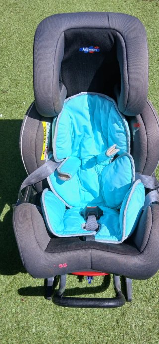 Silla de coche para bebé
