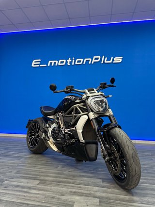 Ducati XDiavel S Negra 2016 unico dueño