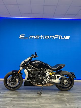 Ducati XDiavel S Negra 2016 unico dueño