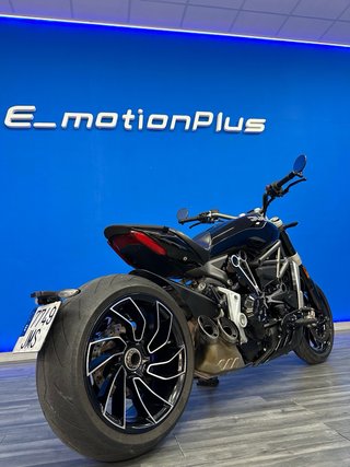 Ducati XDiavel S Negra 2016 unico dueño