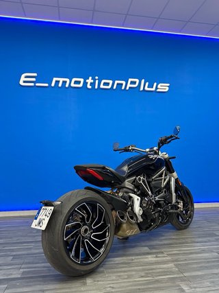 Ducati XDiavel S Negra 2016 unico dueño