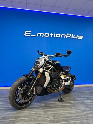 Ducati XDiavel S Negra 2016 unico dueño