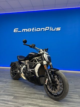 Ducati XDiavel S Negra 2016 unico dueño