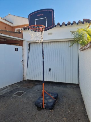 Canasta de baloncesto móvil Kipsta
