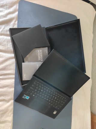 Portátil ASUS ExpertBook B9 i7 Evo 16GB 1TB SSD