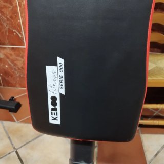 Máquina multifunción y bici estática