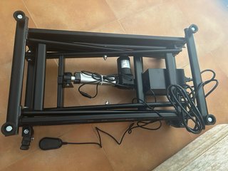 Elevadora Eléctrica Tijera NUEVA