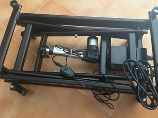 Elevadora Eléctrica Tijera NUEVA