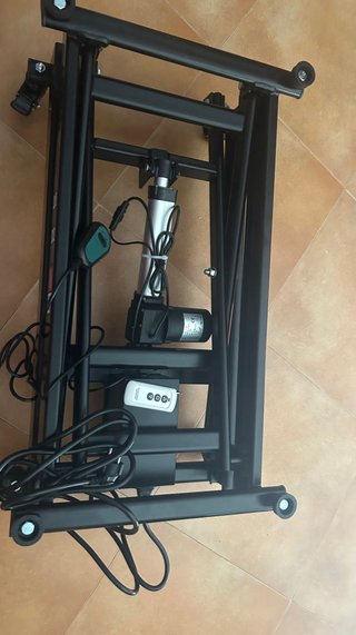Elevadora Eléctrica Tijera NUEVA