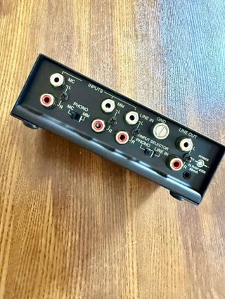 NAD PP 4 Digital Phono/USB Preamp